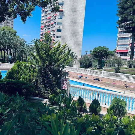 Araya Apartamento Benidorm