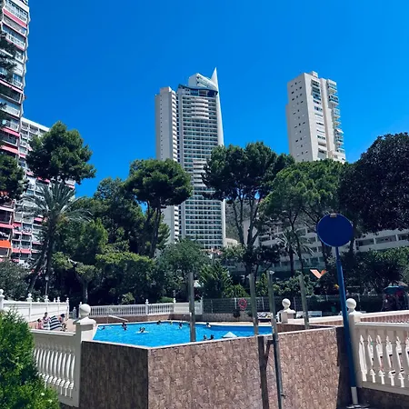 Araya Apartamento Benidorm