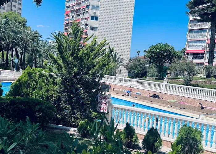 Araya Lägenhet Benidorm