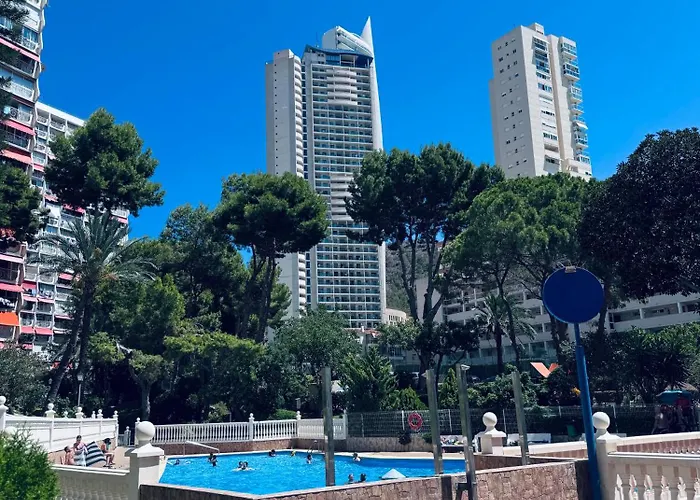 Araya Lägenhet Benidorm