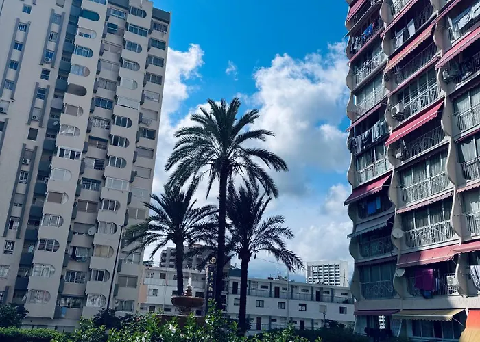 Araya * Benidorm