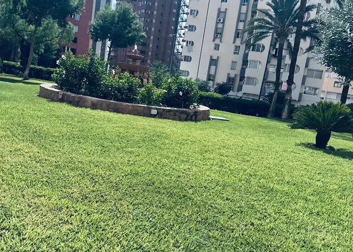 Araya * Benidorm